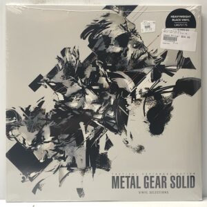 Metal Gear Solid Vinyl Selections (USED LP)