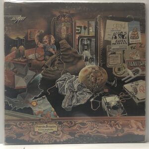 Over-Nite Sensation (USED LP)