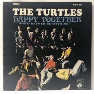 Happy Together (USED LP)