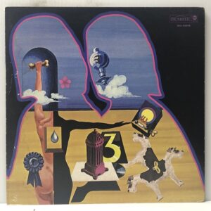 Golden Biscuits (USED LP)