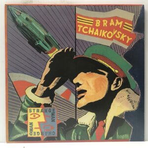 Strange Man Changed Man (USED LP)