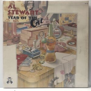 Year of the Cat (USED LP)