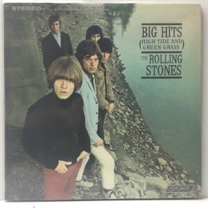 Big Hits High Tide and Green Grass (USED LP)