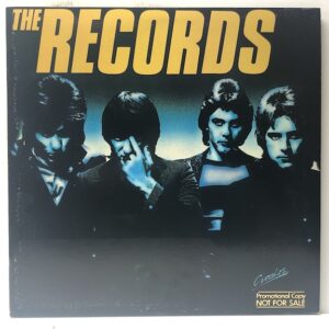 Crashes (USED LP)
