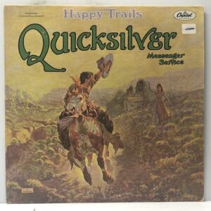 Happy Trails (USED LP)