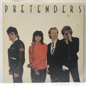 Pretenders (USED LP)