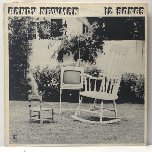 12 Songs (USED LP)