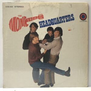 Headquarters (USED LP)