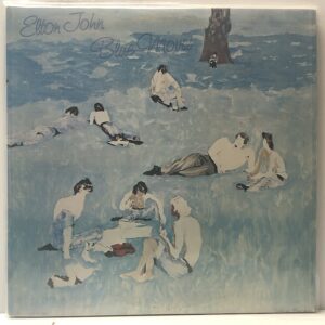 Blue Moves (USED LP)