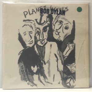 Planet Waves (USED LP)