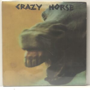 Crazy Horse (USED LP)