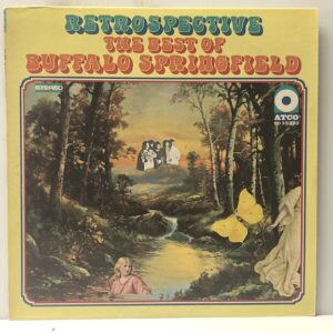 Retrospective (USED LP)