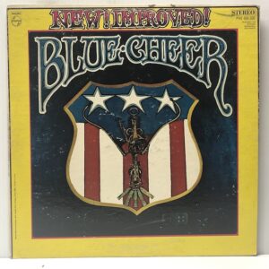 New Improved (USED LP)