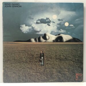 Mind Games (USED LP)