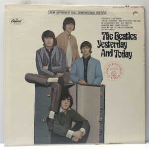 Yesterday and Today (USED LP)