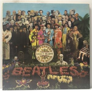 Sgt Peppers Lonely Hearts Club Band (USED LP)