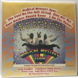 Magical Mystery Tour (USED LP)