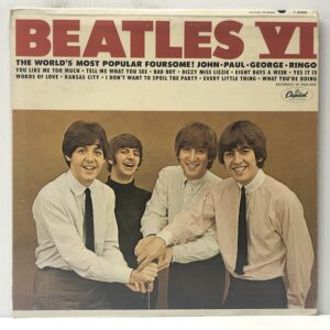 Beatles VI (USED LP)