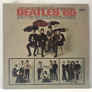 Beatles 65 (USED LP)