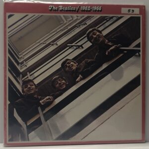 1962-1966 (USED LP)