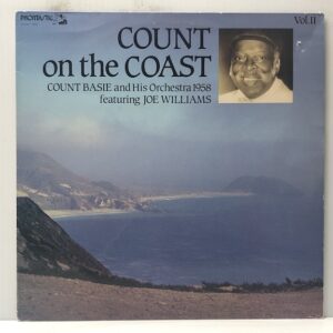 Count on the Coast Vol II (USED LP)