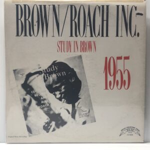 Study in Brown (USED LP)
