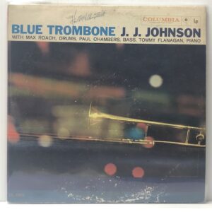 Blue Trombone (USED LP)