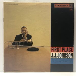 First Place (USED LP)