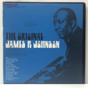Original James P Johnson (USED LP)