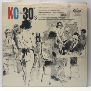 KC In The 30s (USED LP)