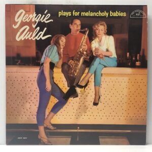 Plays For Melancholy Babies (USED LP)