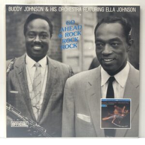 Go Ahead & Rock Rock Rock (USED LP)