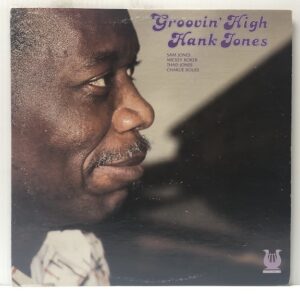 Groovin High (USED LP)