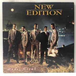 Heart Break (USED LP)