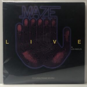 Live in Los Angeles (USED LP)