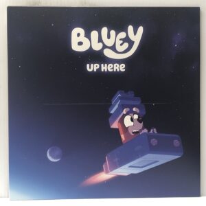 Up Here (USED LP)