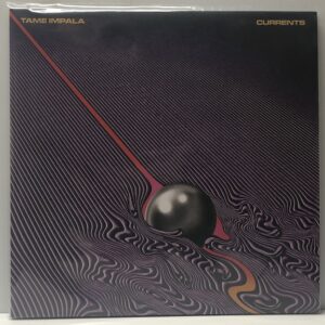 Currents (USED LP)