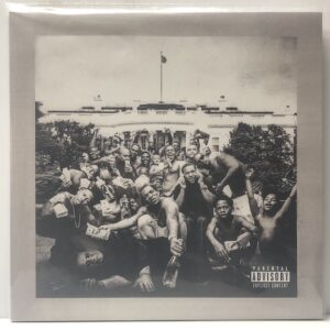 To Pimp a Butterfly (USED LP)