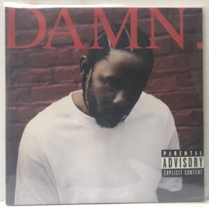Damn (USED LP)