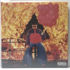 Ugly Is Beautiful (USED LP)