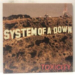 Toxicity (USED LP)