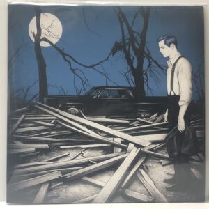 Fear of the Dawn (USED LP)