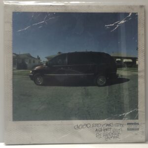 Good Kid Maad City (USED LP)