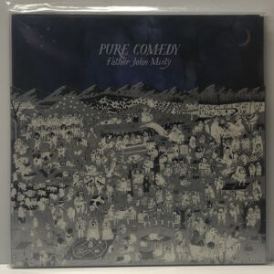 Pure Comedy (USED LP)