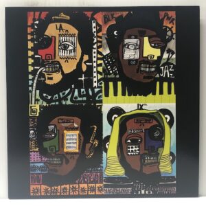 Dinner Party (USED LP)