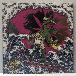 Teenage Gizzard (USED LP)