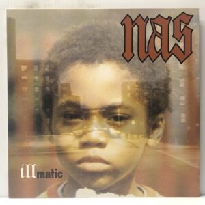 Illmatic (USED LP)