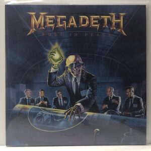 Rust in Peace (USED LP)