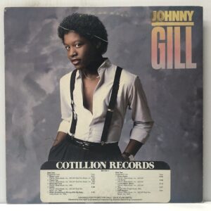 Johnny Gill (USED LP)