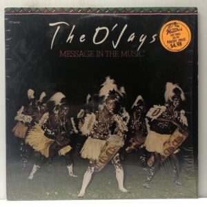 Message in the Music (USED LP)